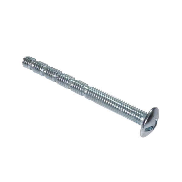 Винт мебельный с рассечённой резьбой GTFIXEN 4*45 (5000шт)
