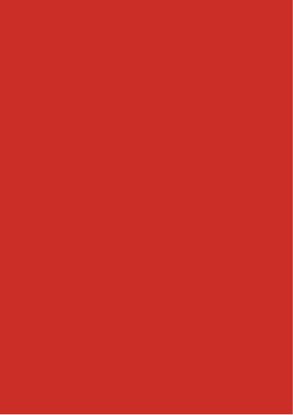 ЛДСП AU321 ST9 08*2800*2070 мм Красный китайский Egger